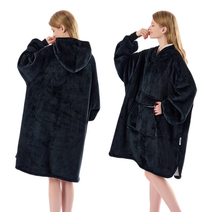 Krifey Wearable Blanket Hoodie Classic Color