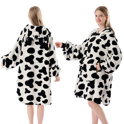 Krifey Wearable Blanket Hoodie